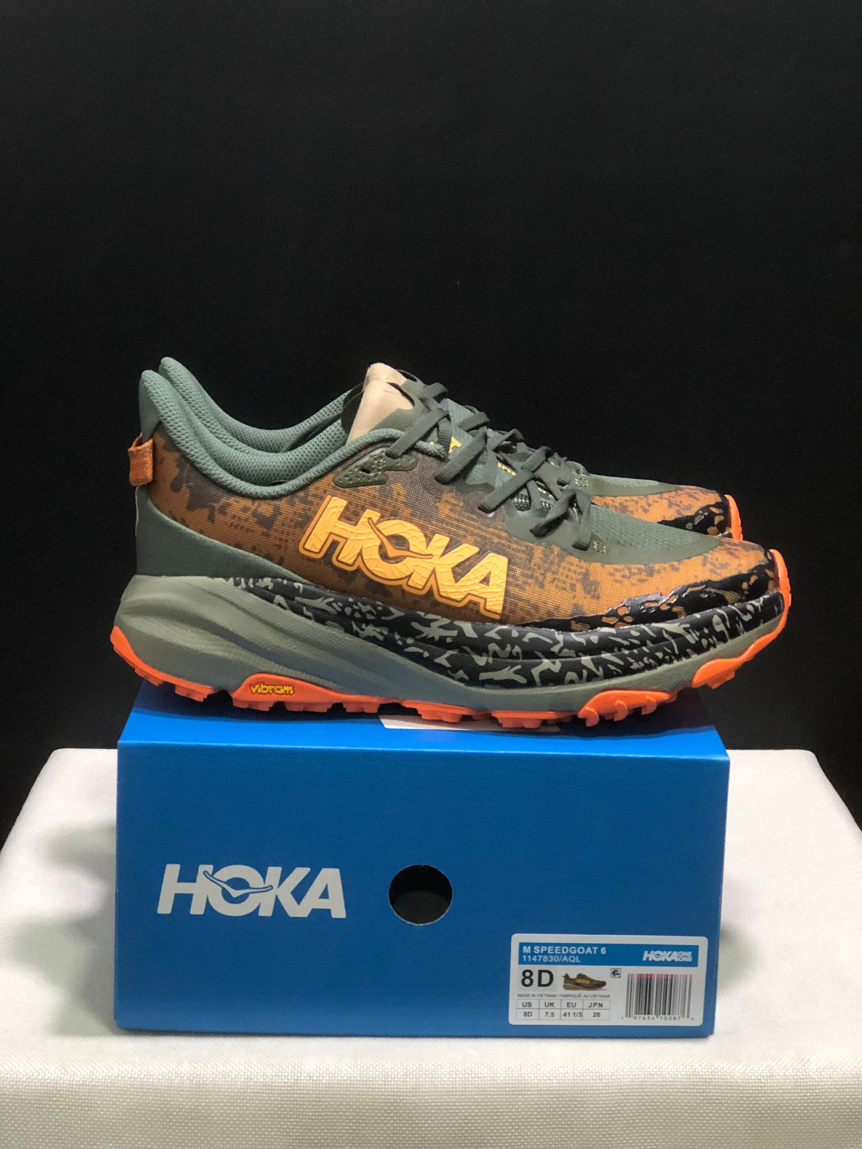 Hoka Speedgoat 6